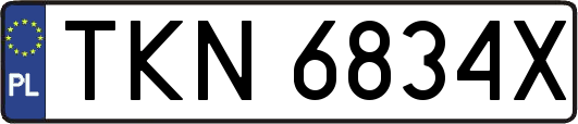 TKN6834X