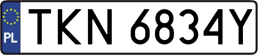 TKN6834Y