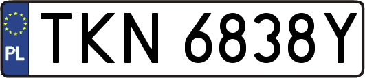 TKN6838Y