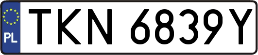 TKN6839Y