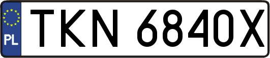 TKN6840X
