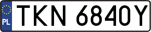 TKN6840Y