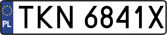 TKN6841X