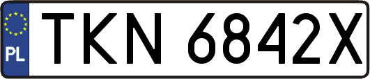 TKN6842X