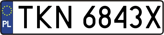 TKN6843X