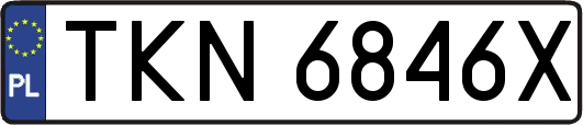 TKN6846X
