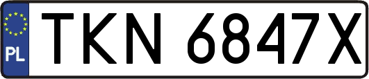TKN6847X