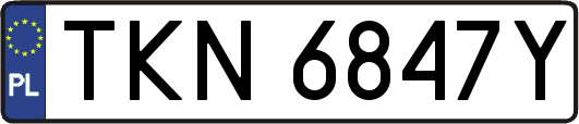TKN6847Y