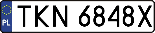 TKN6848X