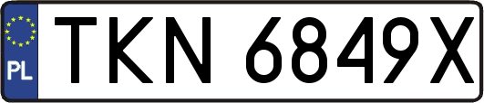 TKN6849X