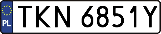 TKN6851Y