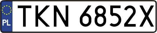 TKN6852X