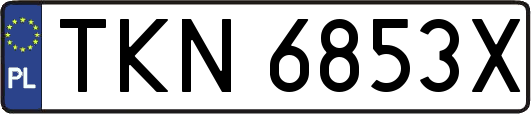 TKN6853X