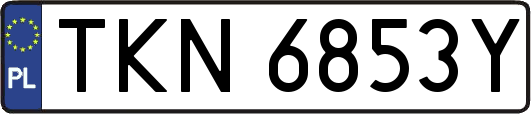 TKN6853Y