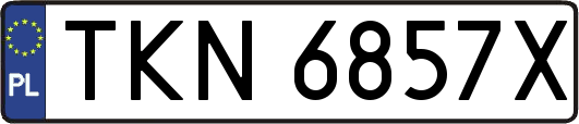 TKN6857X