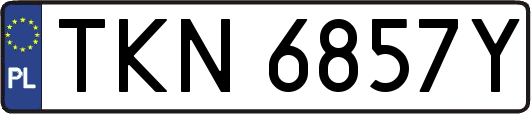 TKN6857Y