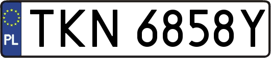 TKN6858Y