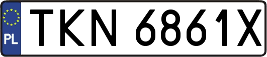 TKN6861X