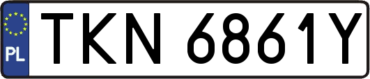 TKN6861Y
