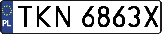 TKN6863X