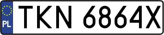 TKN6864X