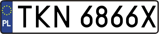 TKN6866X