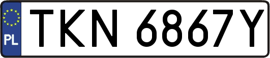 TKN6867Y