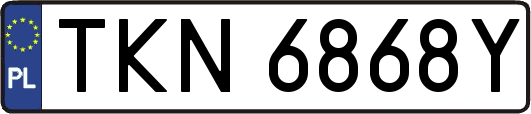 TKN6868Y