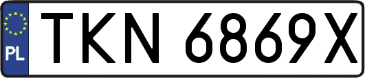 TKN6869X