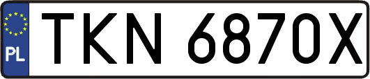 TKN6870X