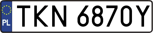 TKN6870Y