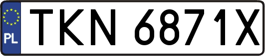 TKN6871X