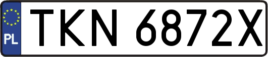 TKN6872X