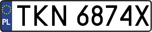 TKN6874X