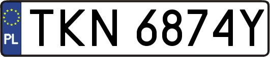TKN6874Y
