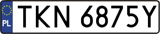 TKN6875Y
