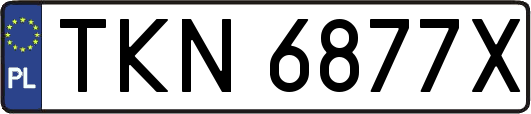 TKN6877X