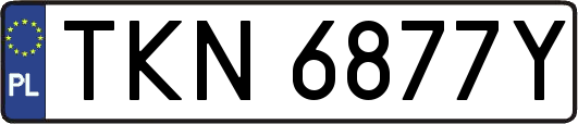 TKN6877Y