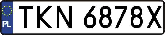 TKN6878X