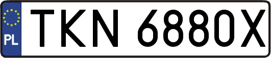 TKN6880X
