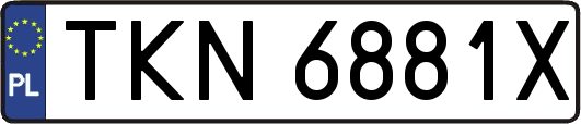 TKN6881X