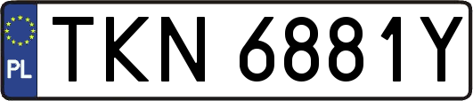 TKN6881Y