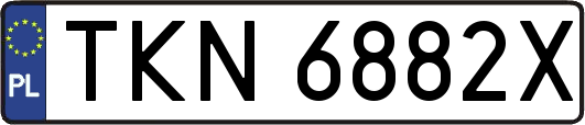 TKN6882X