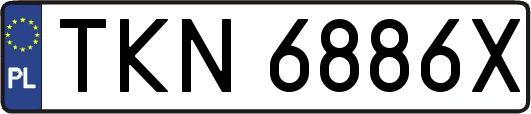 TKN6886X