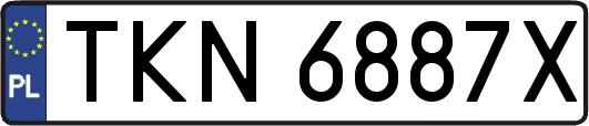 TKN6887X