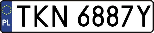TKN6887Y