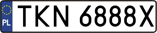 TKN6888X