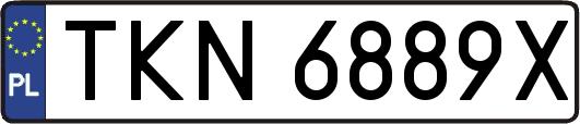 TKN6889X