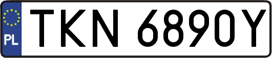 TKN6890Y