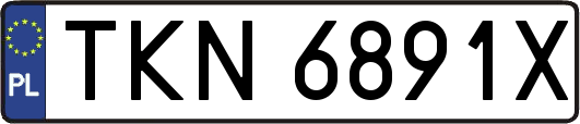 TKN6891X